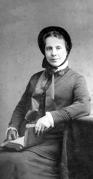 캐서린 부스 (Catherine Booth, 1829-1890)