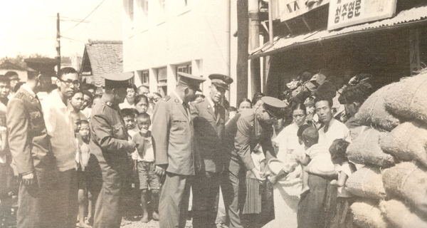 구세군 연혁 1929년 ~ 1991년